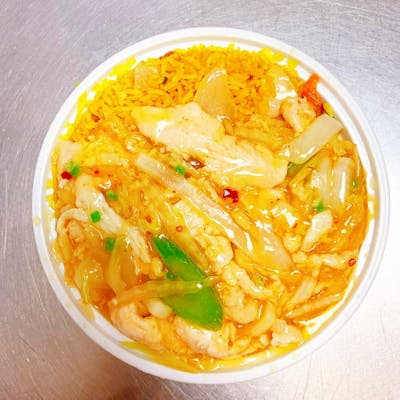 Great Wall Restaurant by null