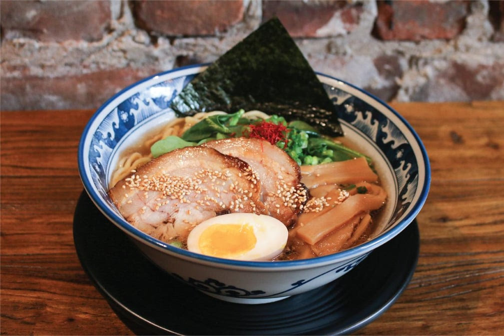 HINODEYA Ramen Chestnut by null