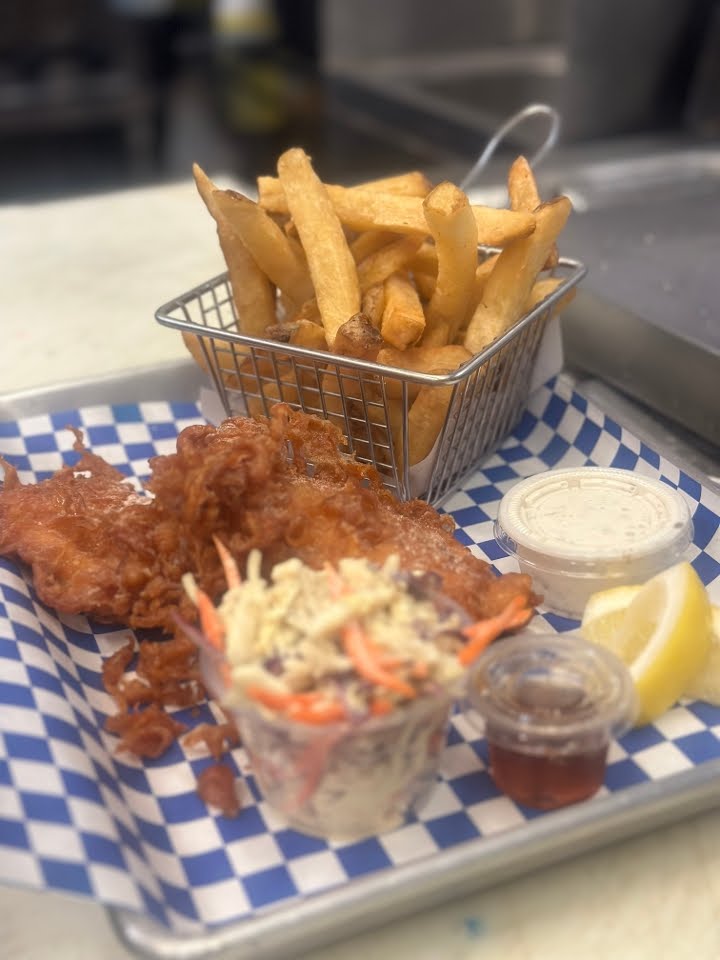 Lacquered Restaurant by null