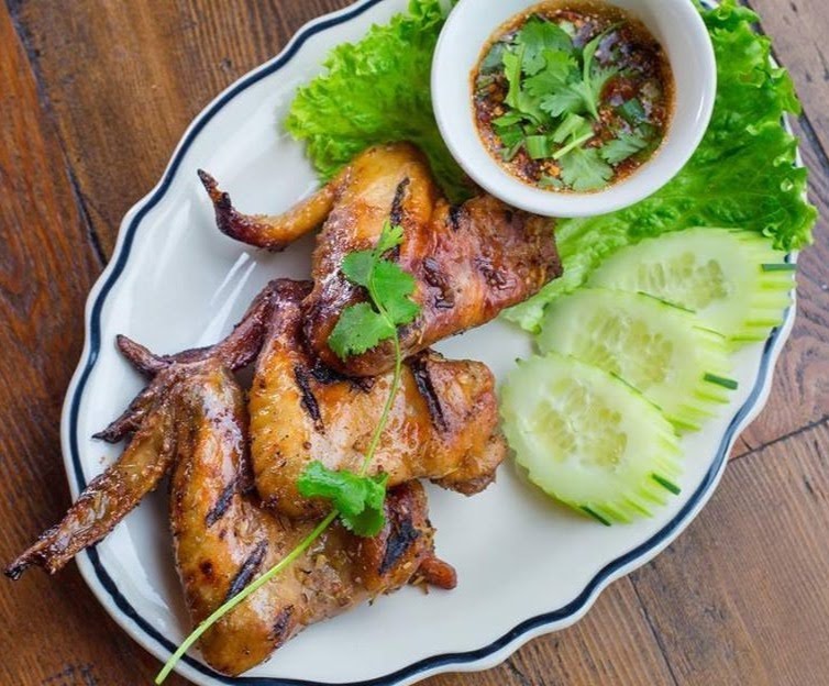 Lapats Thai Noodles Bar by null