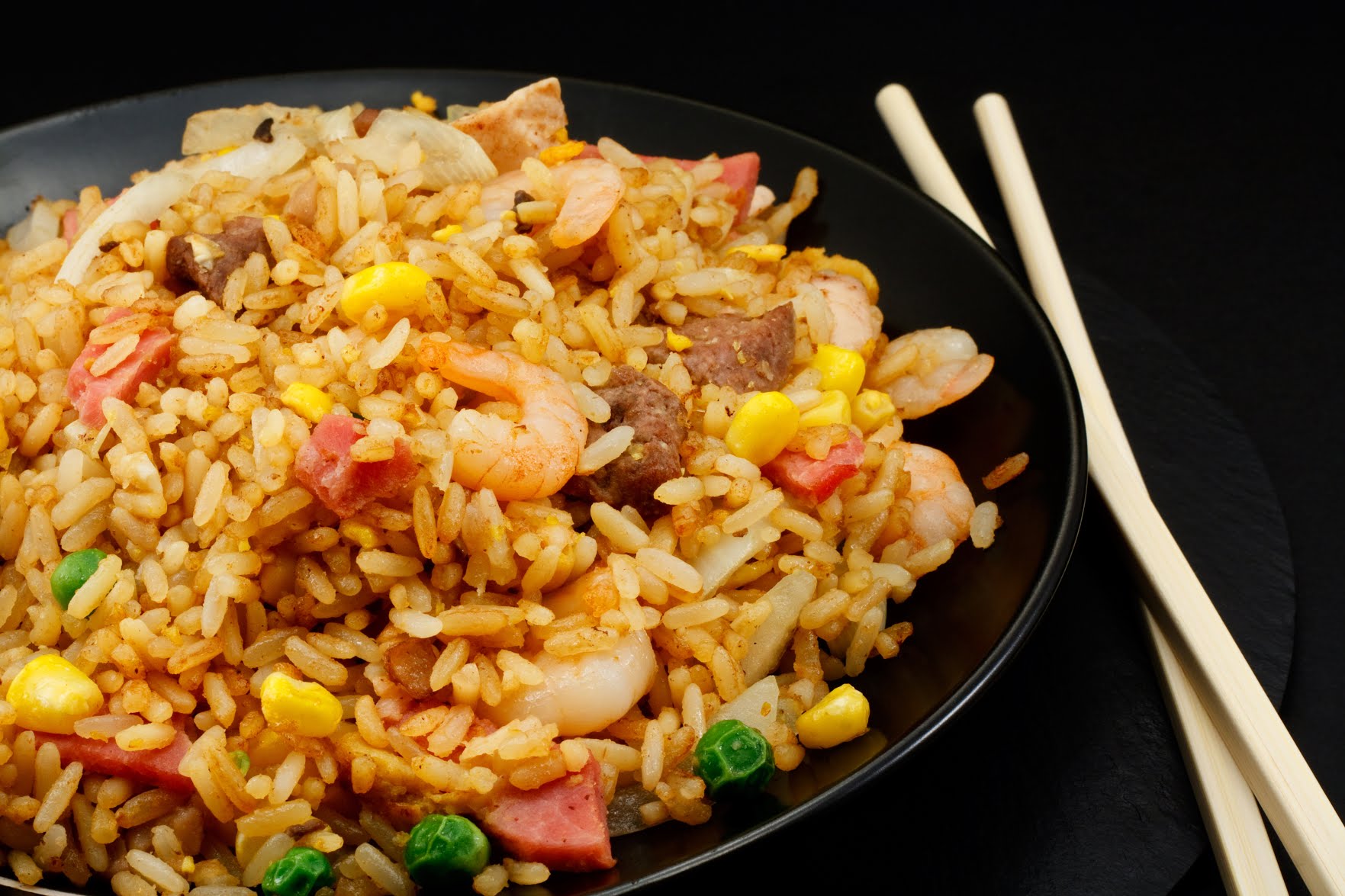 Wok N Roll Chinese Express by null