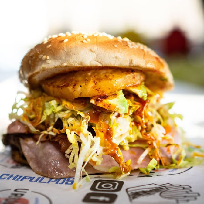 Hamburguesas Uruapan by null