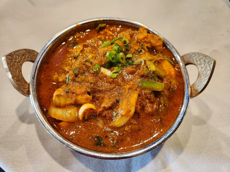 Indian-Nepali Kitchen by null