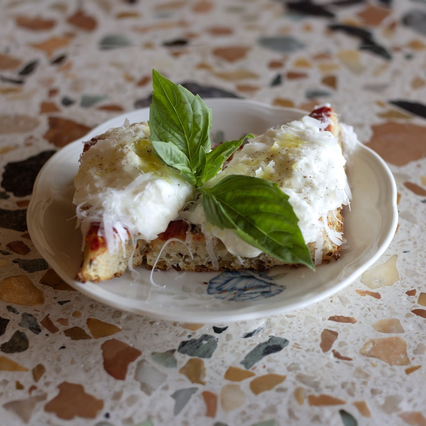 Marc's Artisanal Pizzeria by null