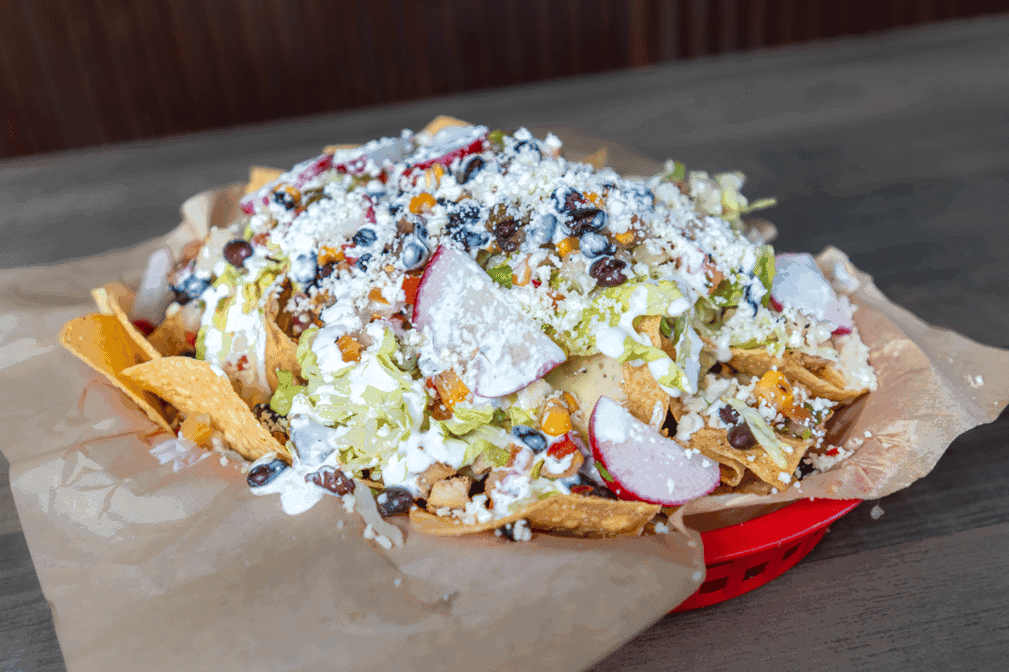 Javi's Tacos by null