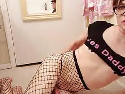 Fucked sissy femboy in a bondage at the wall jpg x Sissy femboy
