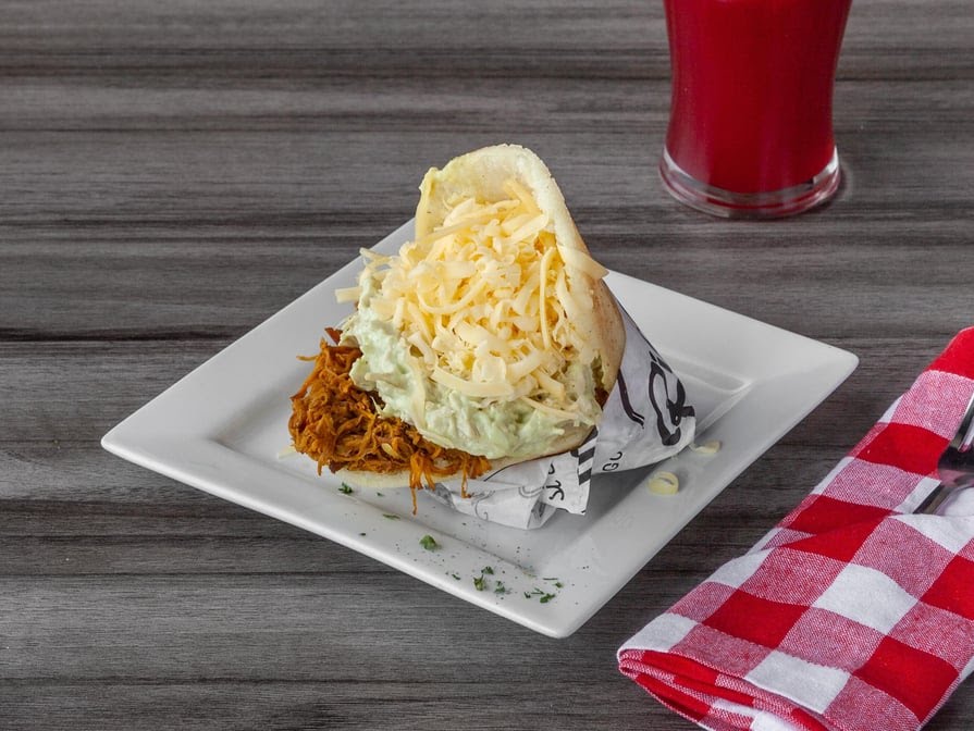 Rica Arepa | Venezuelan Restaurant by null