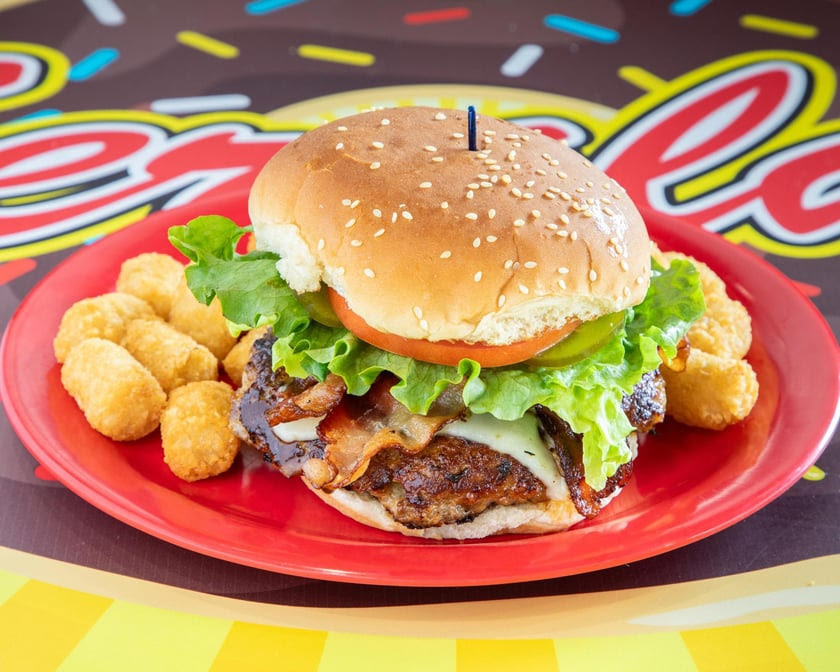 Gerald's Donuts by null