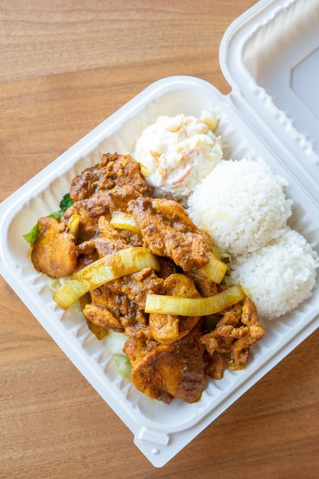 Ohana Hawaiian BBQ by null
