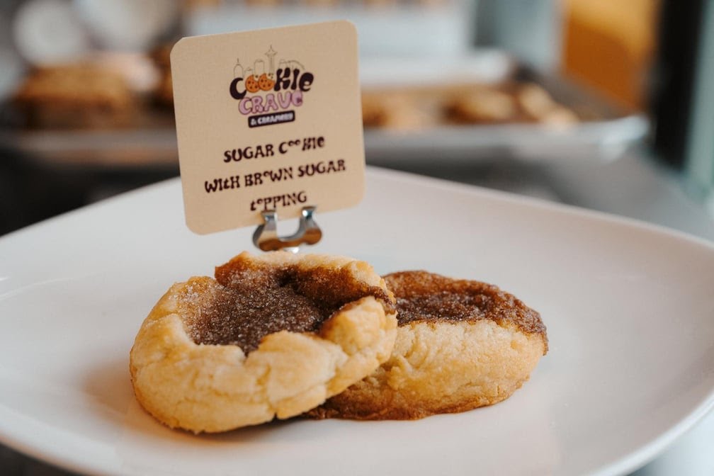 Cookie Crave & Creamery by null