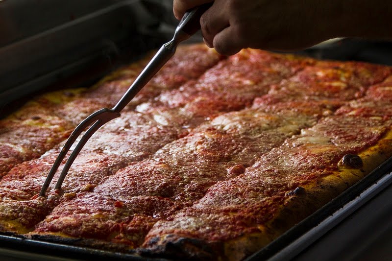 L&B Spumoni Gardens by null