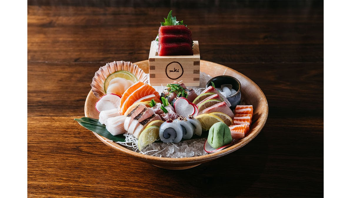 Saké Restaurant & Bar Double Bay by null