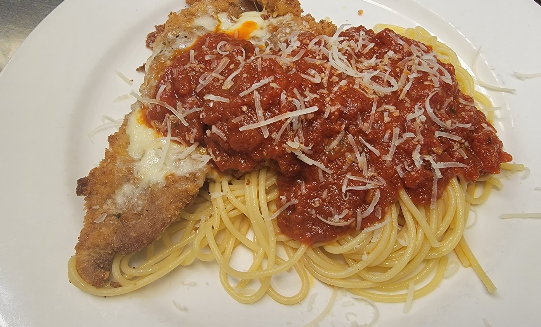 Parisi's Ristorante Italiano by null