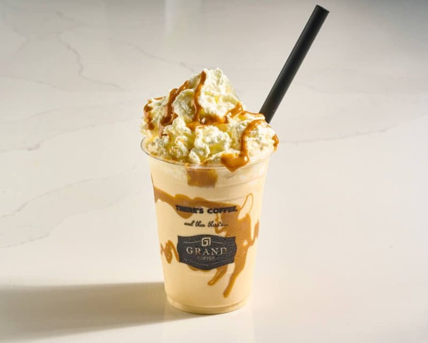 Grand Coffee by null