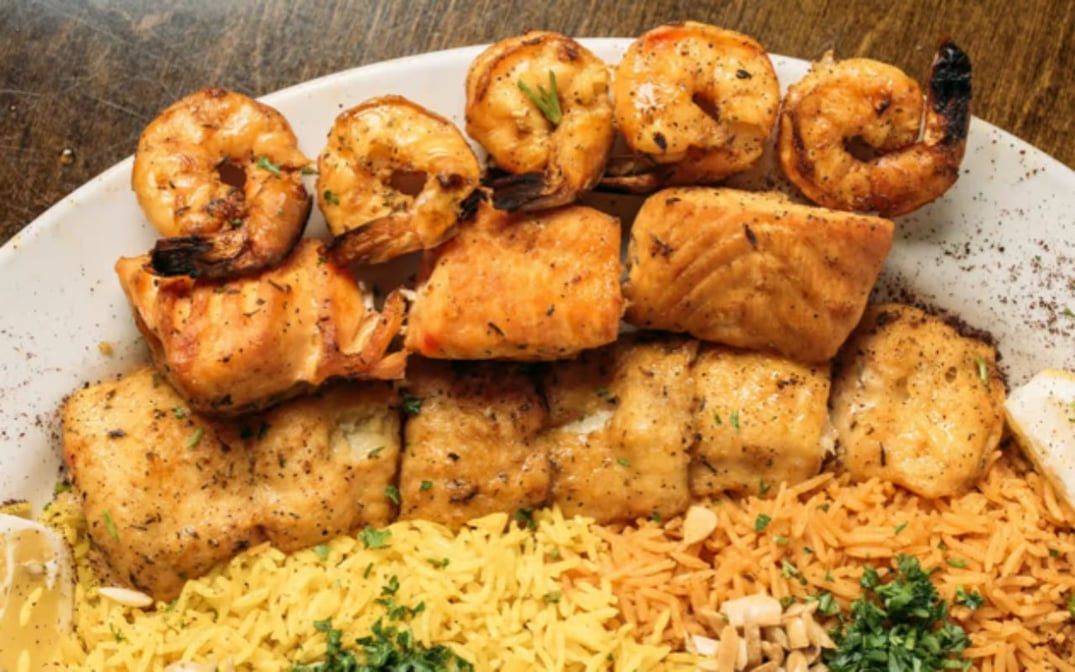 Desert Moon Mediterranean Grill by null