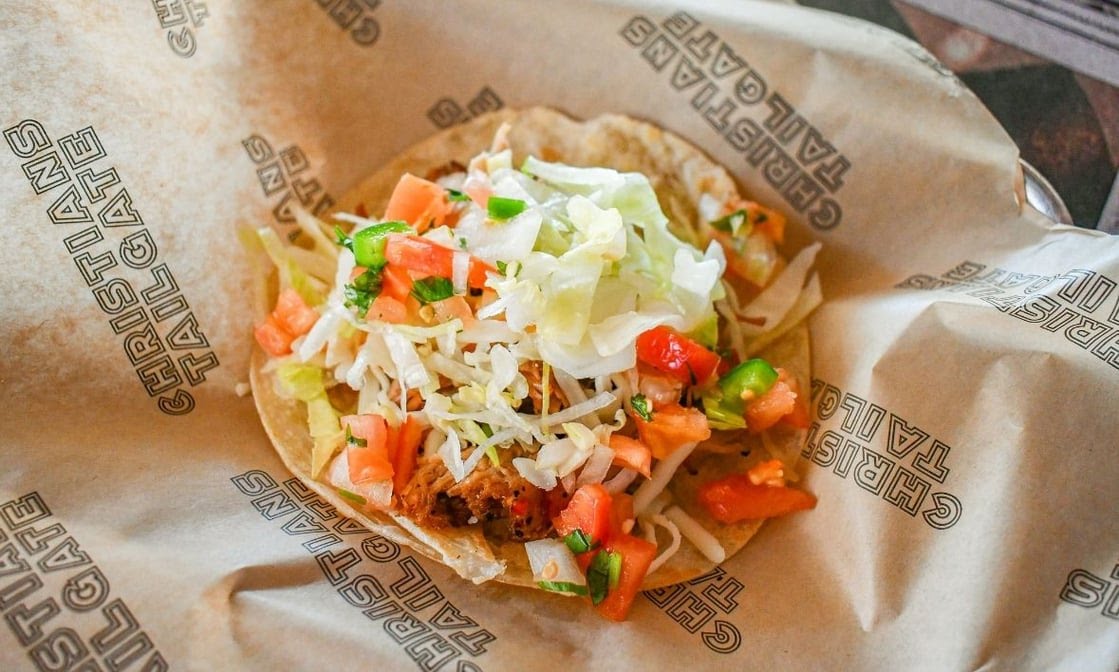 Christians Tailgate Bar & Grill by null