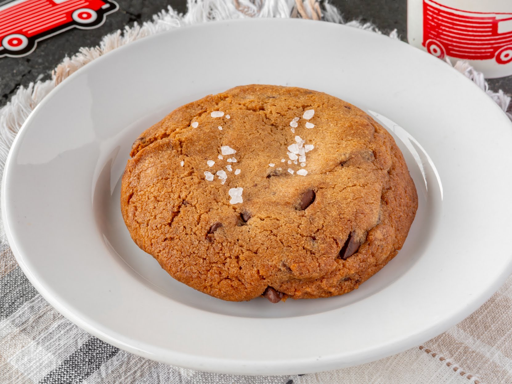 Petite Rouge Cafe & Coffee Truck by null