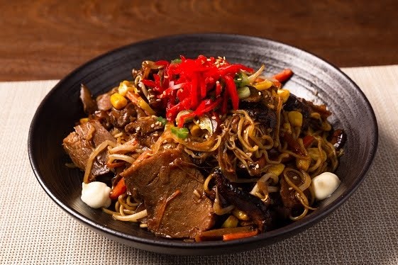 Tampopo Ramen by null