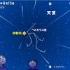 ペルセウス座流星群