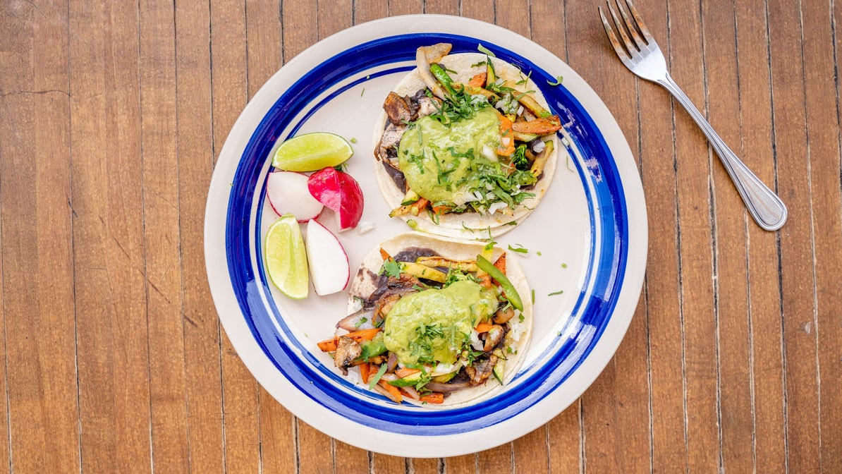 Taco Los Altos by null