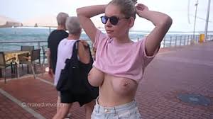 Tits fall out in public jpg x Tits fall out in public