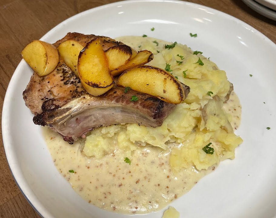 The Dutch - DAM Good Food by null