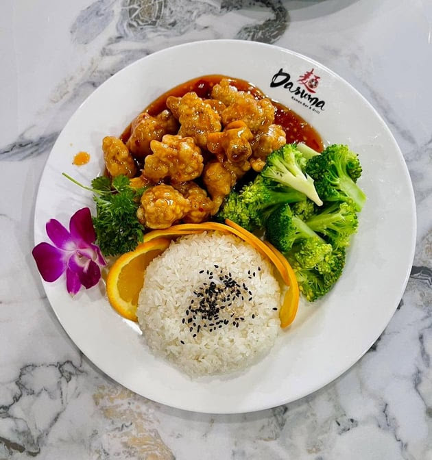 Daruma Ramen Bar & Grill by null