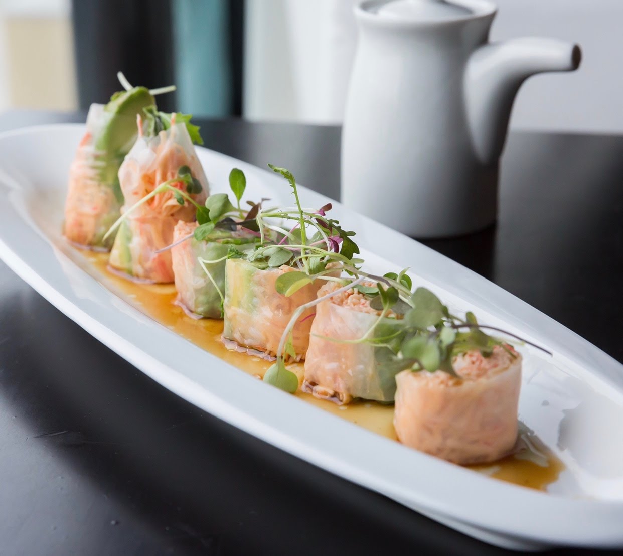 Takumi Sushi Hibachi & Lounge by null