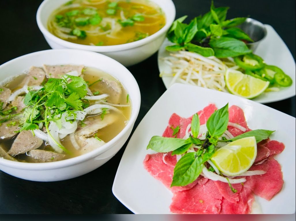 Little Saigon Express by null