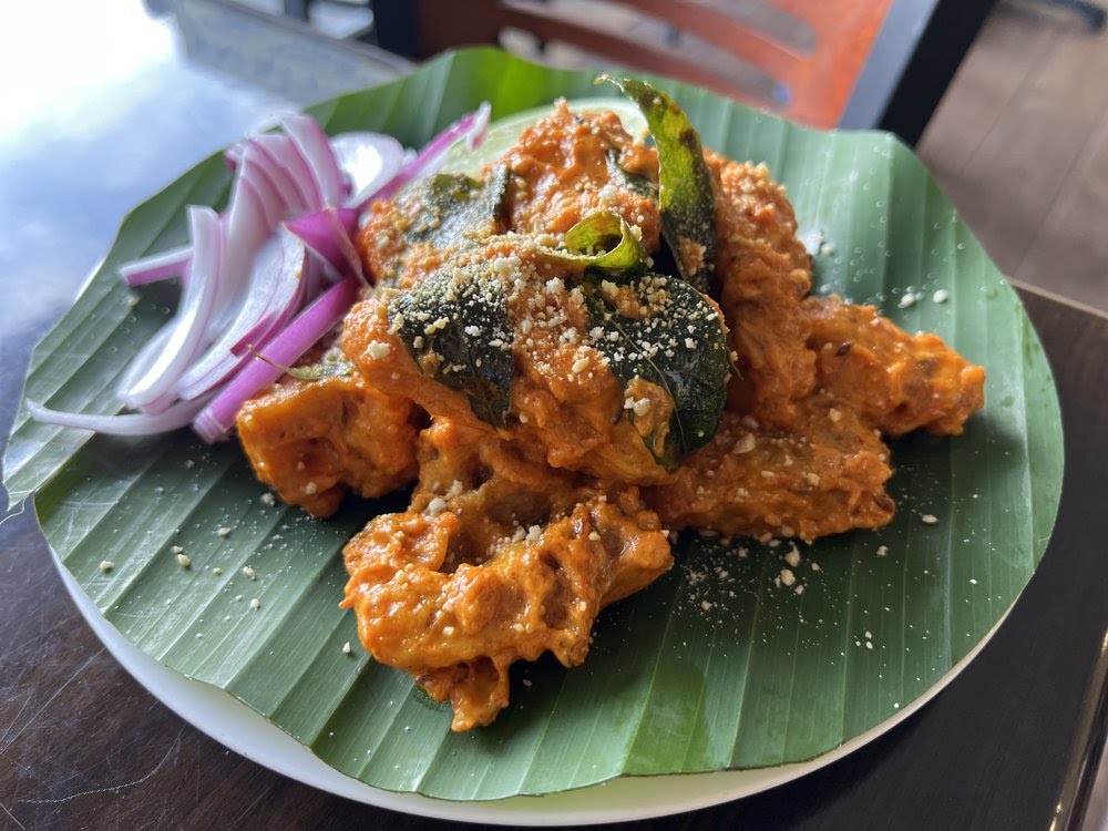 Banana Leaf by null