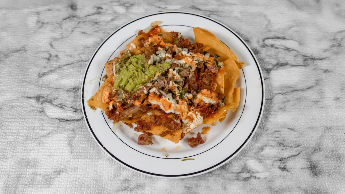 EL PATRON TAQUERIA by null