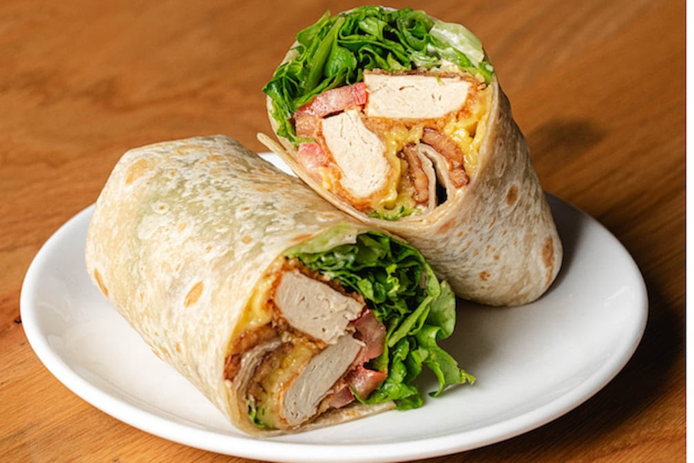 Veggie Grill by null