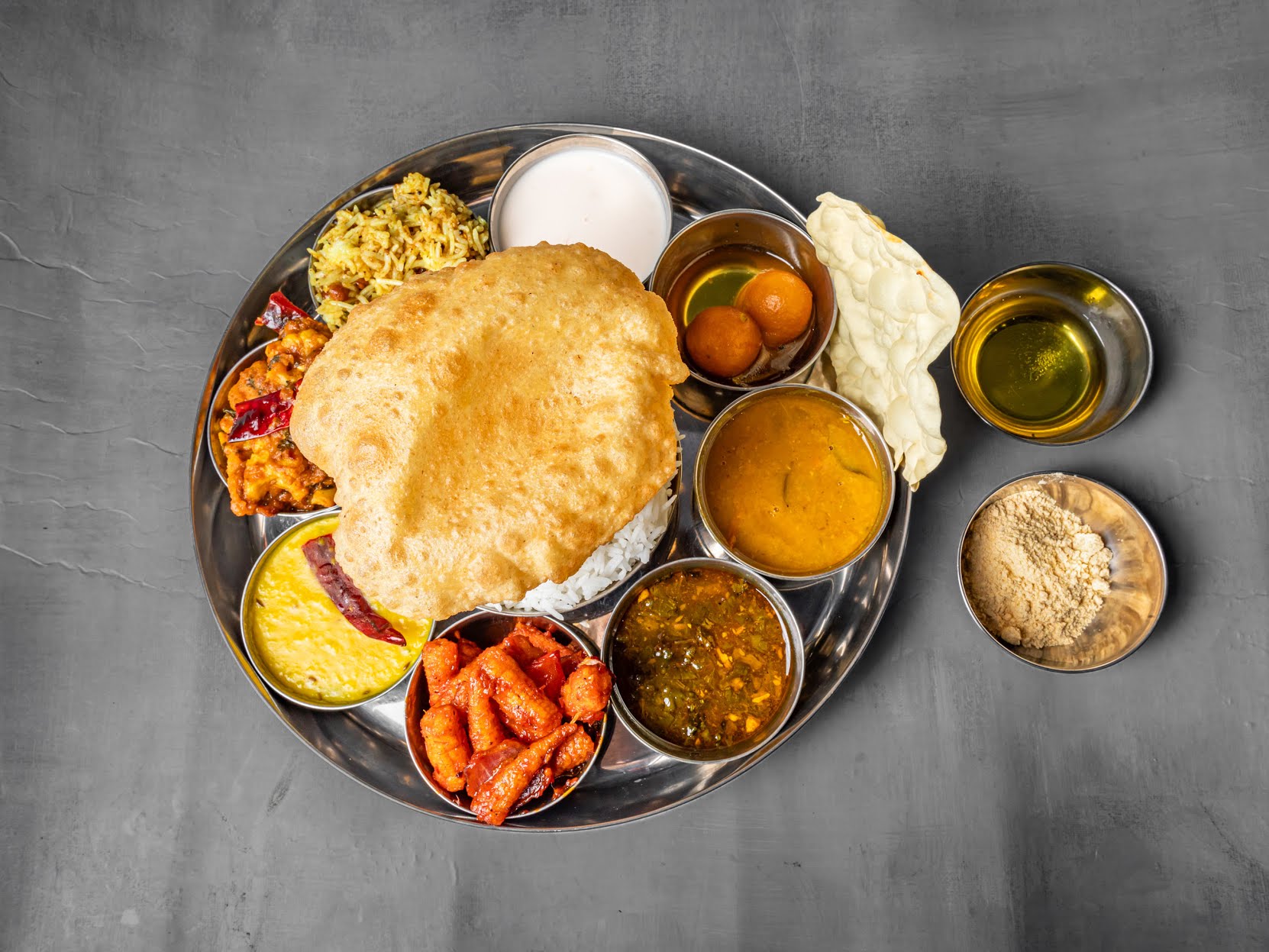 TAVA Cuisine of India by null