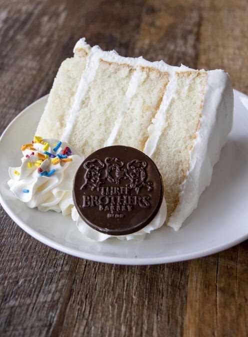 Three Brothers Bakery by null