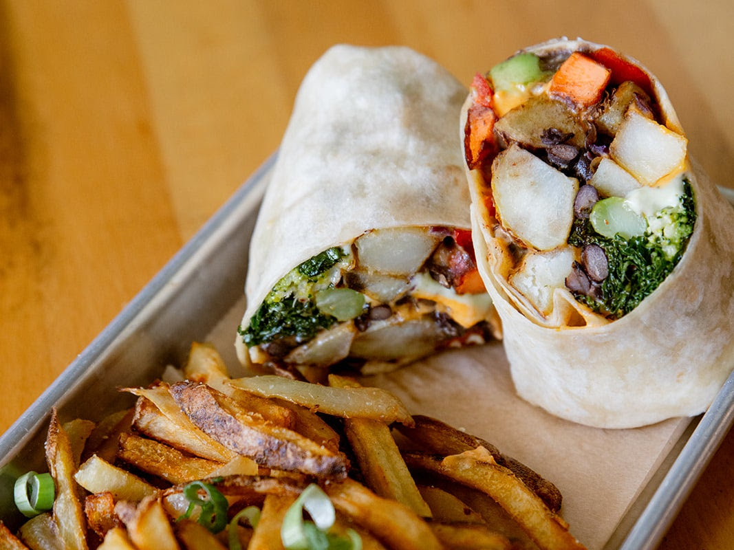 The Smokin' Onion Restaurant + Food Truck by null