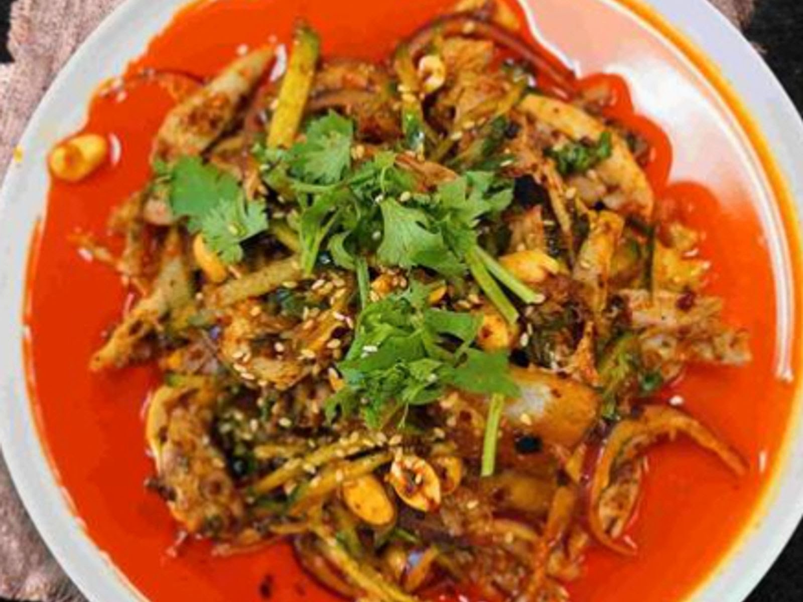 Serious Sanji | Dumpling & Dim Sum & Bubble Tea by null