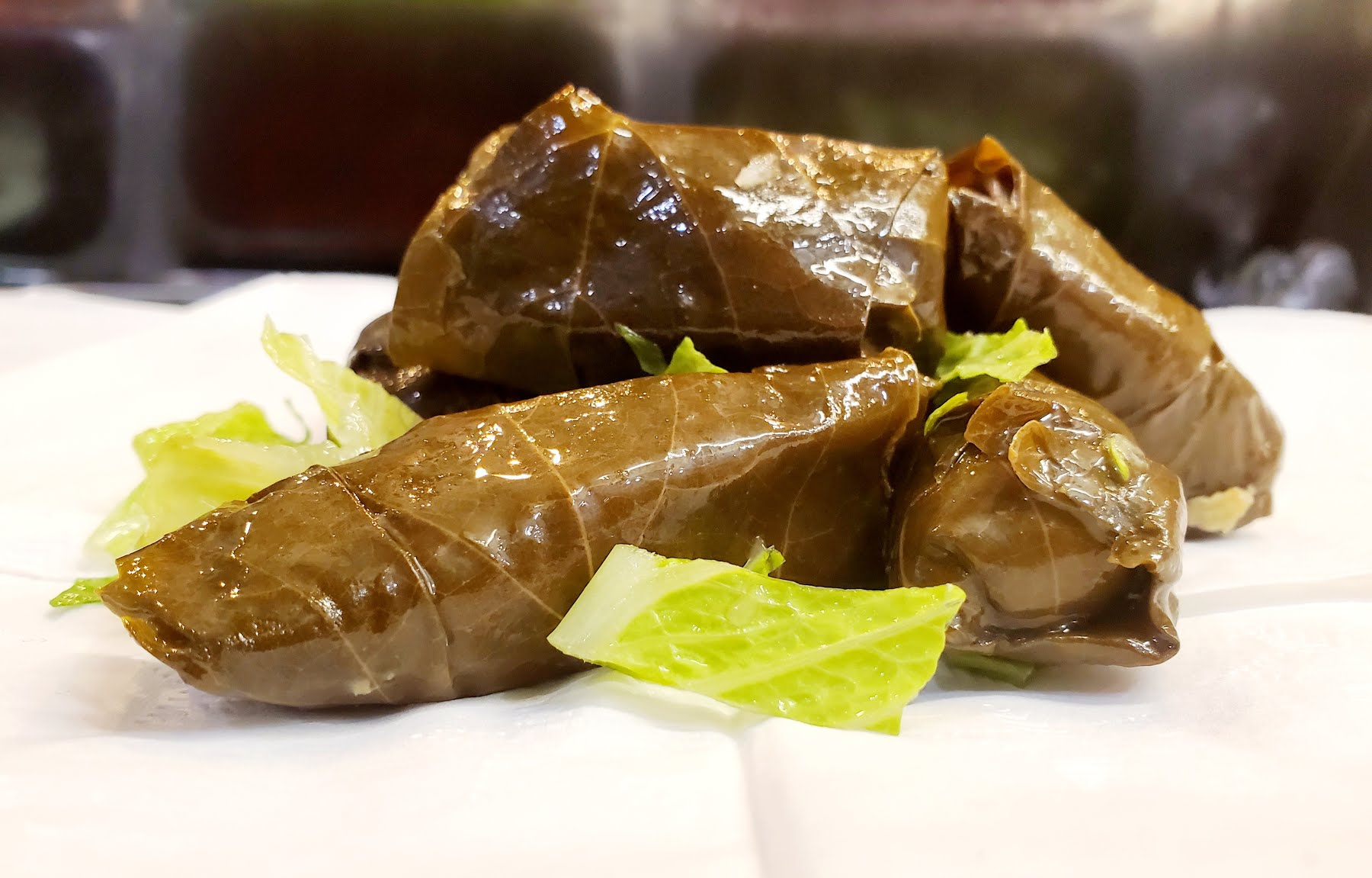 Yia Yia's- Homemade Greek Food by null
