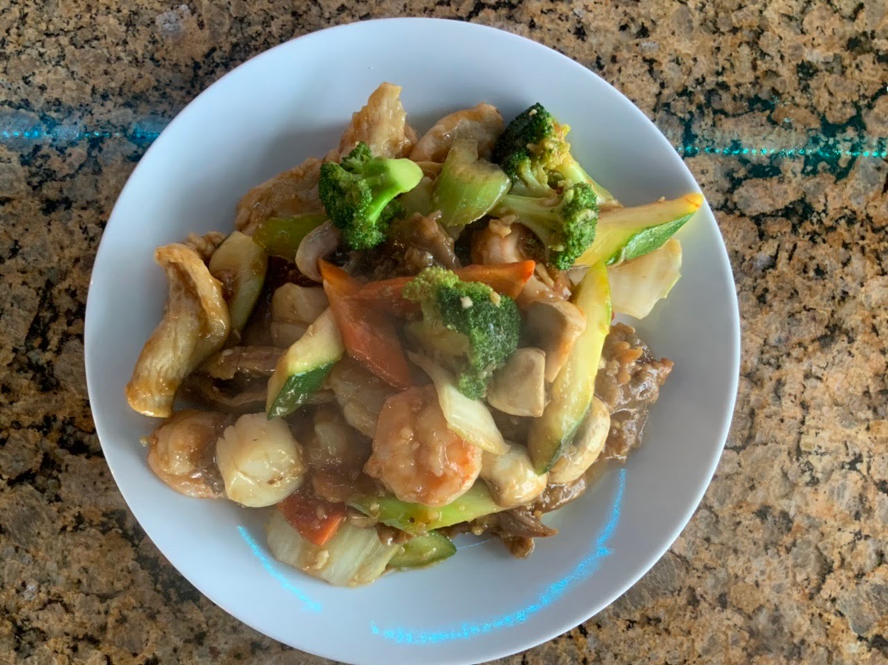 Moon Gate Asian Grill by null