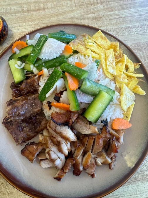 Golden Gate Donuts by null