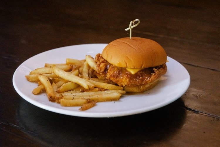 Federal American Grill by null