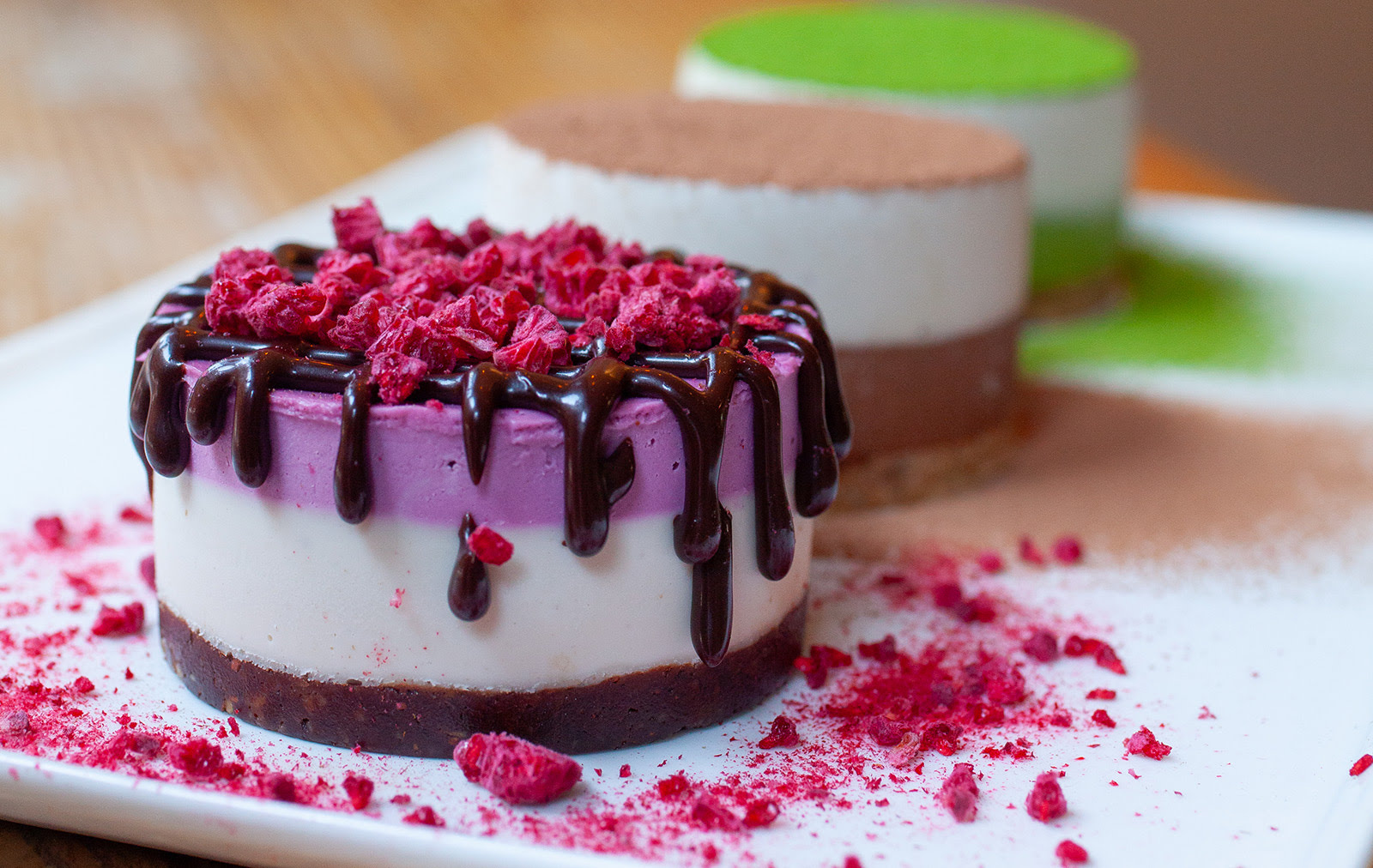 Rawsome Treats by null