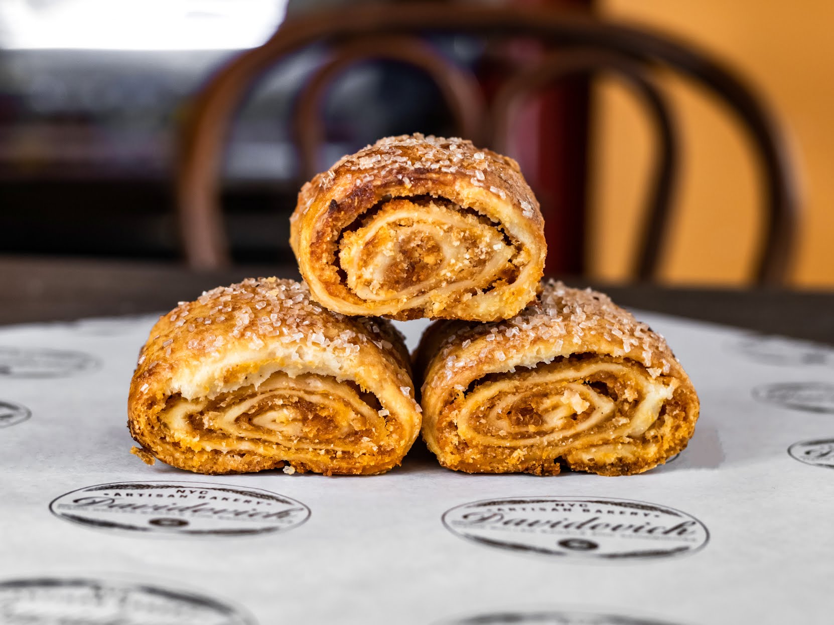 Davidovich Bagel Cafe by null
