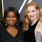 Jessica Chastain, Octavia Spencer