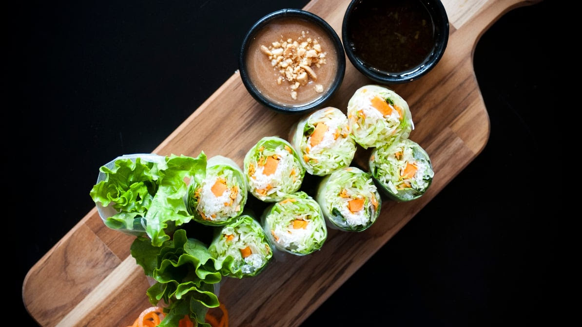 Capital Thai Kitchen and Bar by null