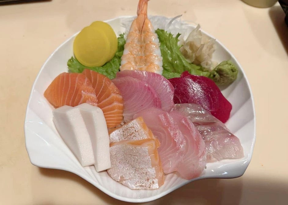 Ginza Japanese Restaurant by null