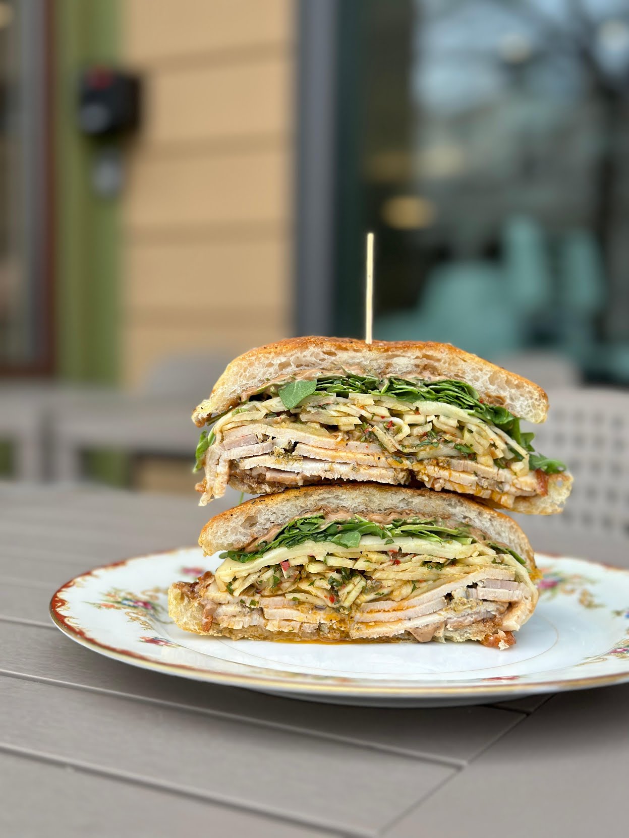 Verveine Cafe & Bakery by null