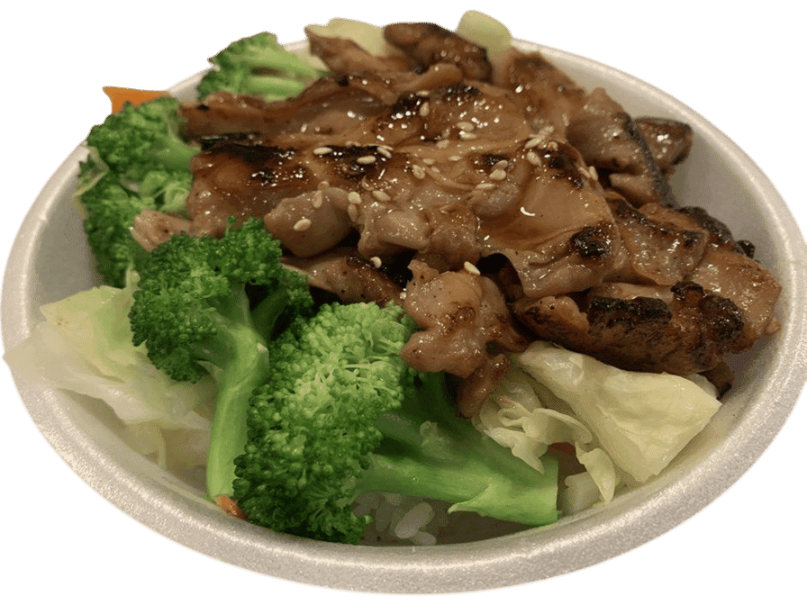 Ohana Hawaiian BBQ by null