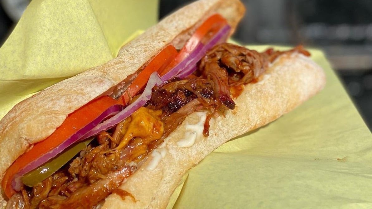 Roxie Deli & Barbeque by null