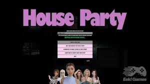 House party explicit version simulation sex game nutaku jpg x Party game hub