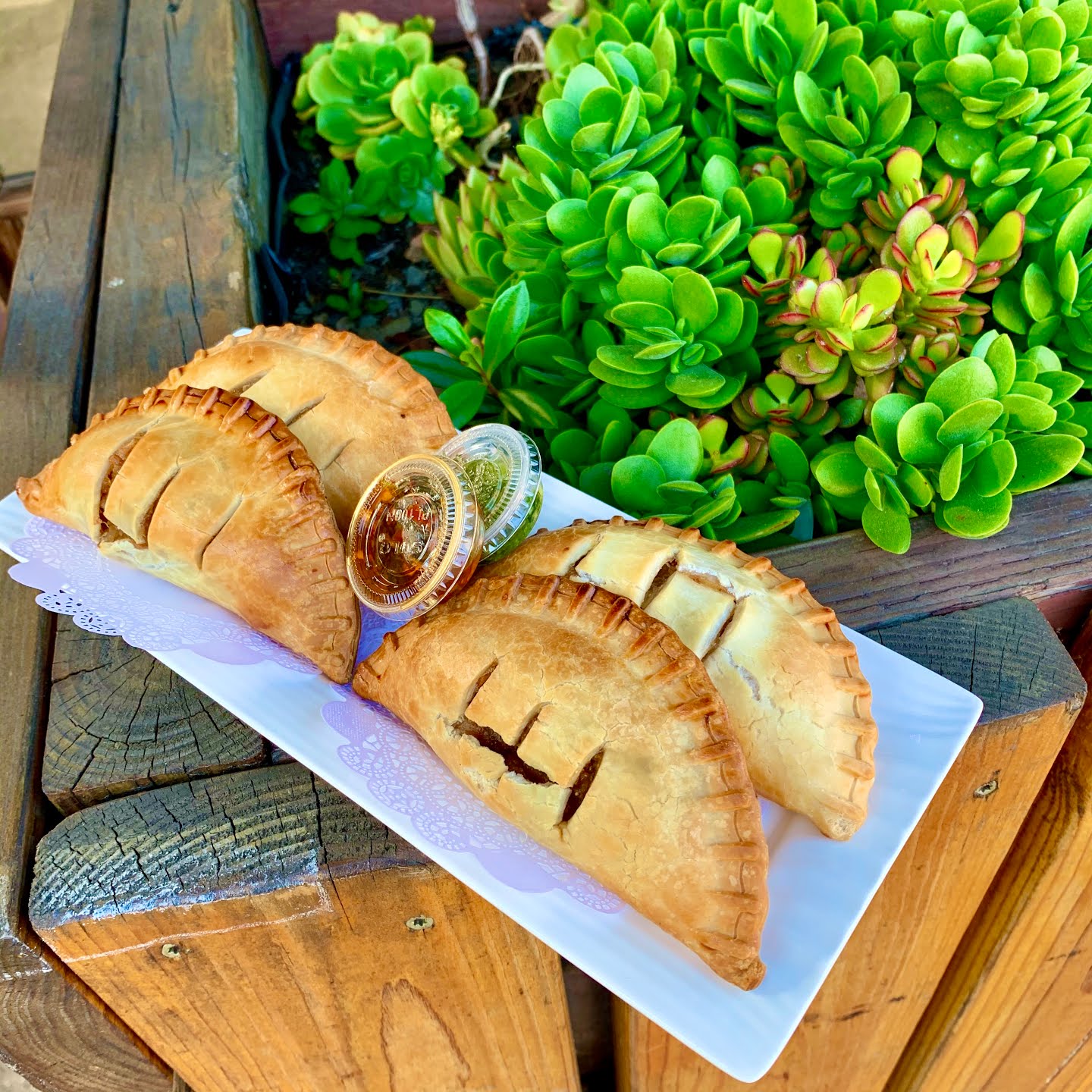 Nucha Empanadas by null